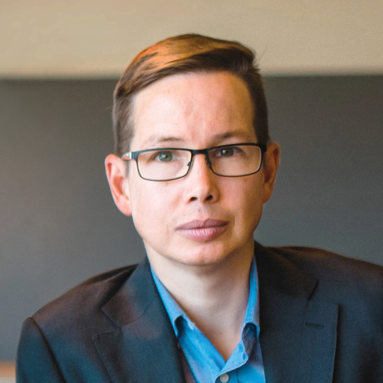 Professor Gene Tyson, AHMB Director