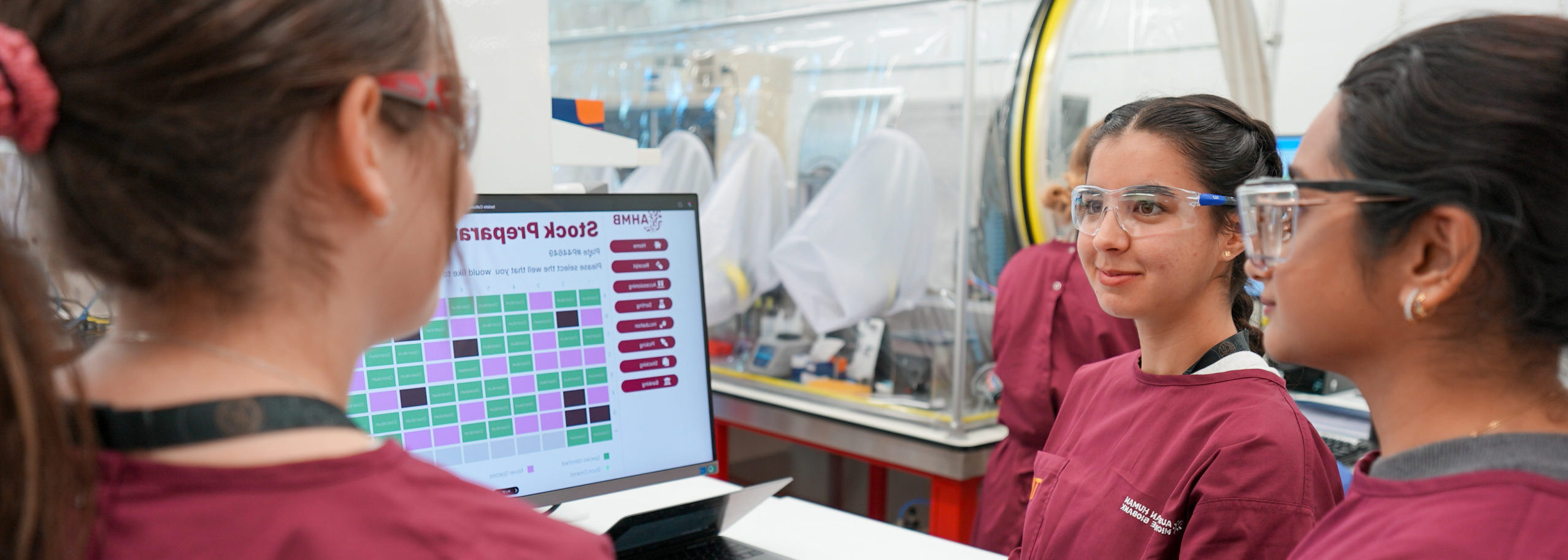 AHMB donor information